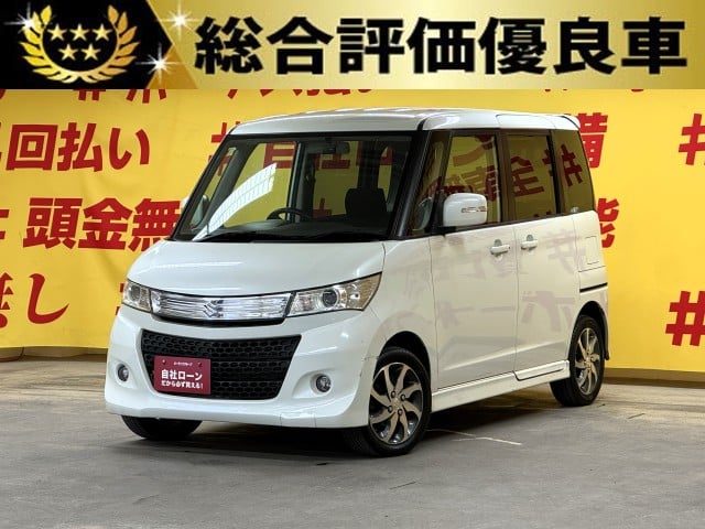 PALETTE　パレットSW　TS【総合評価優良車】【ターボ】