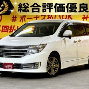 ELGRAND　エルグランド　ライダー 【4WD】