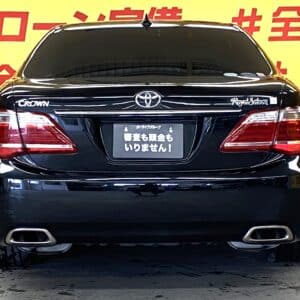 CROWN クラウン ロイヤルサルーンG 【後期型】【カスタム】