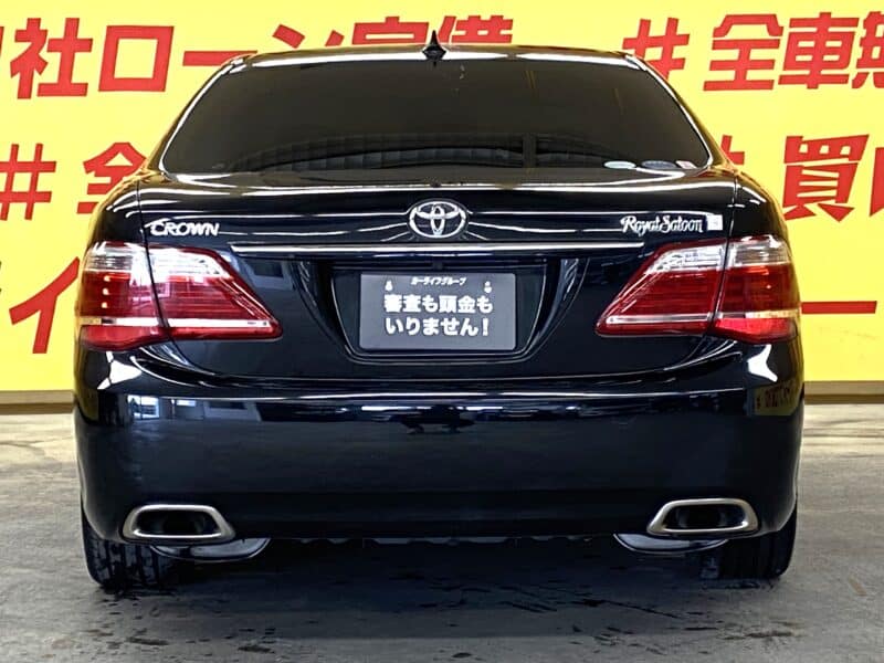 CROWN クラウン ロイヤルサルーンG 【後期型】【カスタム】