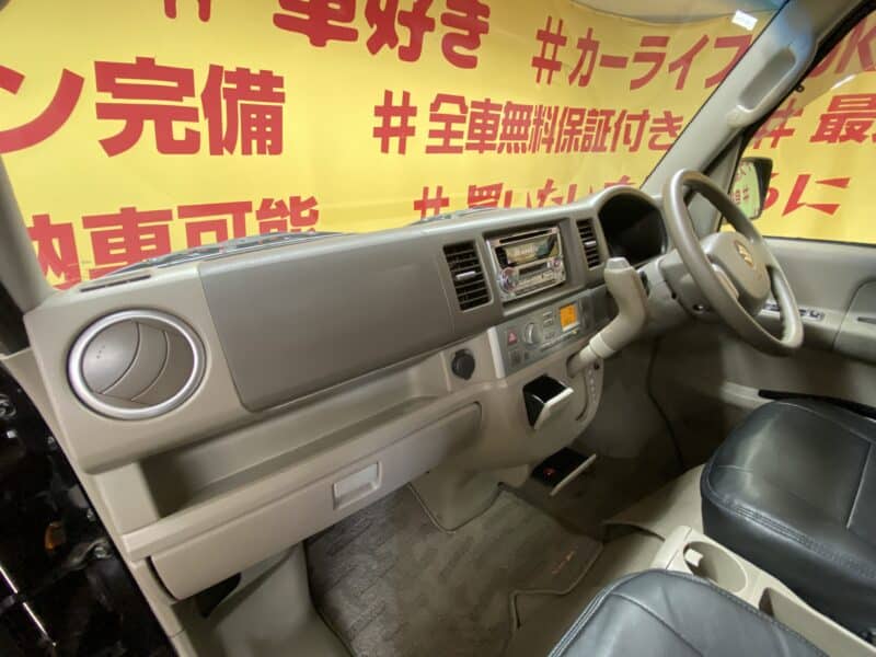 EVERY エブリィワゴン PZターボスペシャル 【両側電動スライドドア】