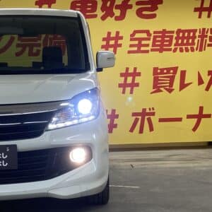 SOLIO BANDIT ソリオ バンディット ベースグレード【車検2年付】