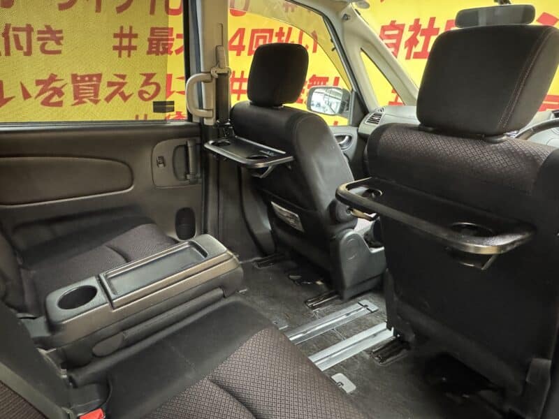 SERENA セレナ ハイウェイスター エアロモード【4WD】【特別仕様車】【総合評価優良車】