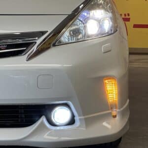 PRIUS　プリウスα　G　【総合評価優良車】