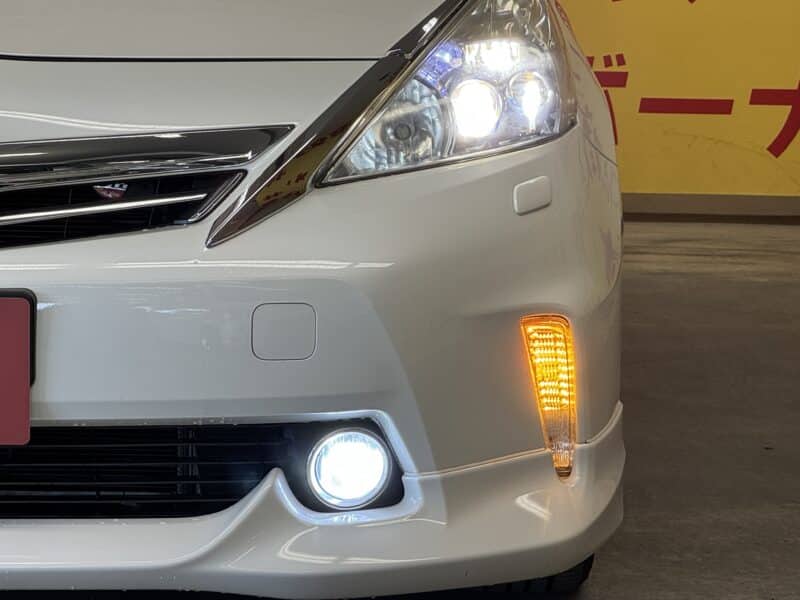 PRIUS プリウスα G 【総合評価優良車】