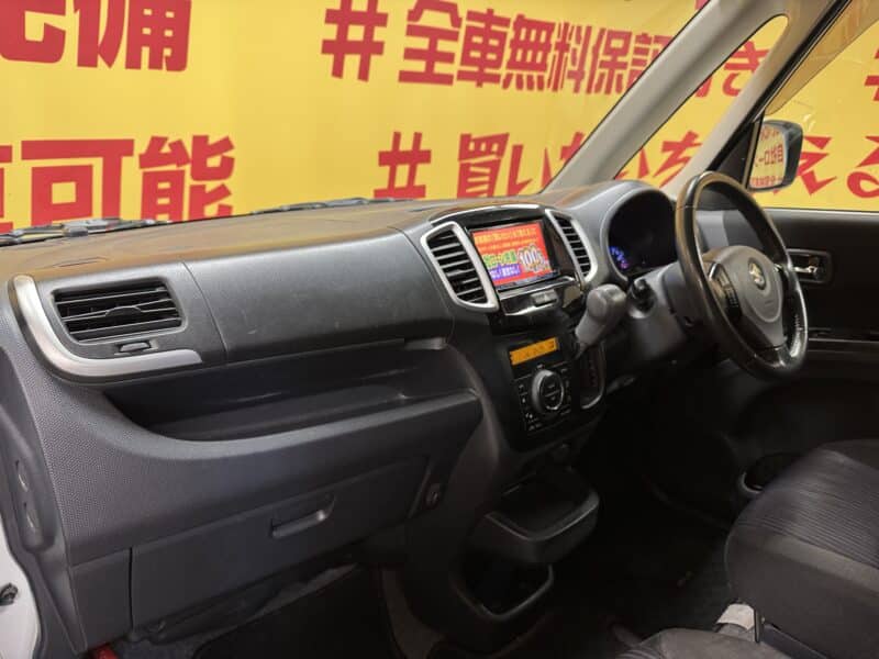 SOLIO BANDIT ソリオ バンディット ベースグレード【車検2年付】【1年保証】