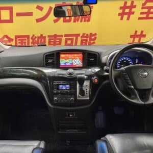 ELGRAND　エルグランド　ライダー　黒本革シート マニュアルシート　【特別仕様車】【総合評価優良車】