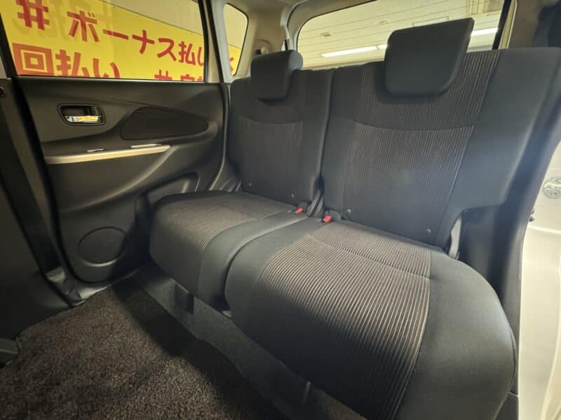 DAYZ デイズ ハイウェイスターX 【4WD】【車検2年付】【ワンオーナ―】