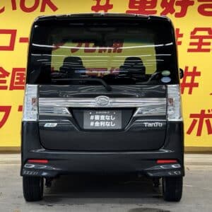 TANTO CUSTOM タントカスタム XトップエディションリミテッドSA 【特別仕様車】【車検2年付】
