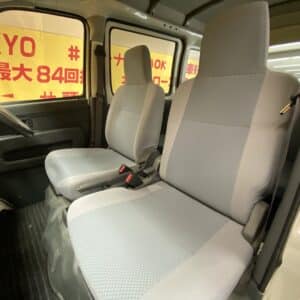 HIJET ハイゼットカーゴ デラックス 【総合評価優良車】【車検2年付】