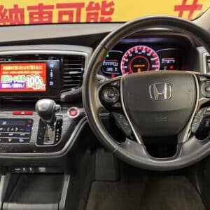 ODYSSEY オデッセイ アブソルートEX 【総合評価優良車】