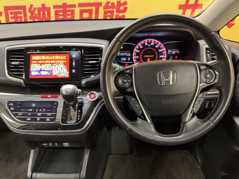 ODYSSEY オデッセイ アブソルートEX 【総合評価優良車】