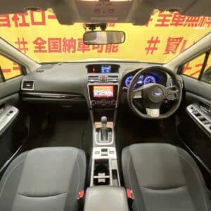 LEVORG レヴォーグ 1.6GT【4WD】【総合評価優良車】アイサイトVer3