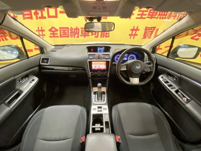 LEVORG レヴォーグ 1.6GT【4WD】【総合評価優良車】アイサイトVer3