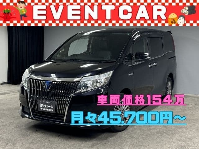 ESQUIRE エスクァイア　HV　Gi　