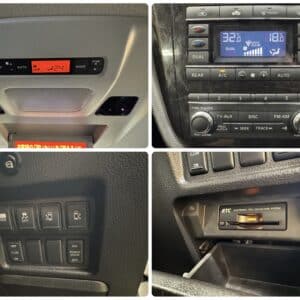 ELGRAND エルグランド ライダー黒本革シート マニュアルシート【総合評価優良車】【特別仕様車】【ワンオーナ―】