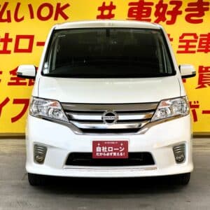 SERENA　セレナ　ハイウェイスター Vセレクション【特別仕様車】【1年保証】