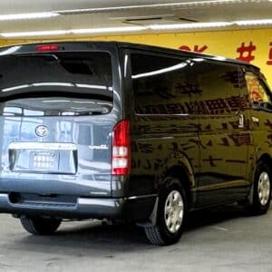 ハイエース スーパーGLロング 【車検1年付】【1年保証付】