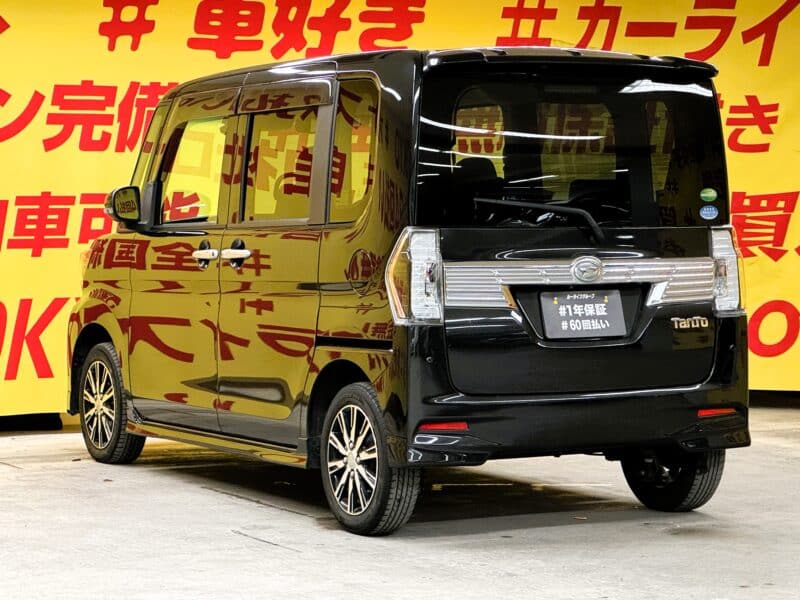 TANTO CUSTOM タント カスタムX トップエディションリミテッドSAⅢ 【特別仕様車】