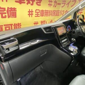 VELLFIRE ヴェルファイア 2.4Z プラチナムセレクション【特別仕様車】【カスタム】【後期仕様】