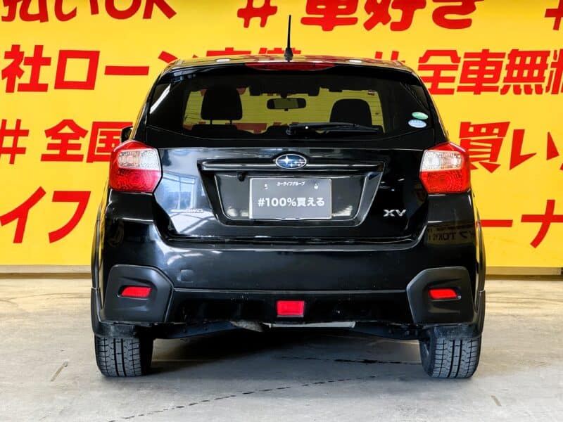 IMPREZA インプレッサXV 2.0i-Lアイサイト【4WD】【総合評価優良車】【1年保証】