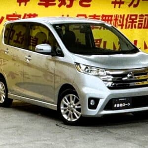 DAYZ　デイズ　ハイウェイスター　J　【車検2年付】