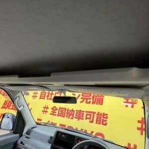 HIJET　ハイゼットカーゴ　デラックス　【４WD】【車検２年付】