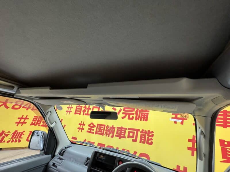 HIJET ハイゼットカーゴ デラックス 【4WD】【車検2年付】