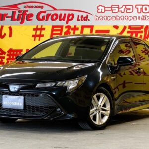COROLLA SPORTS カローラスポーツ HV-G