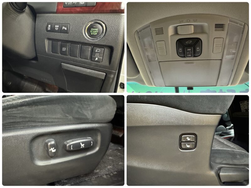 ALPHRD アルファード 350S Cパッケージ 【カスタム】【サンルーフ】【車検2年付】