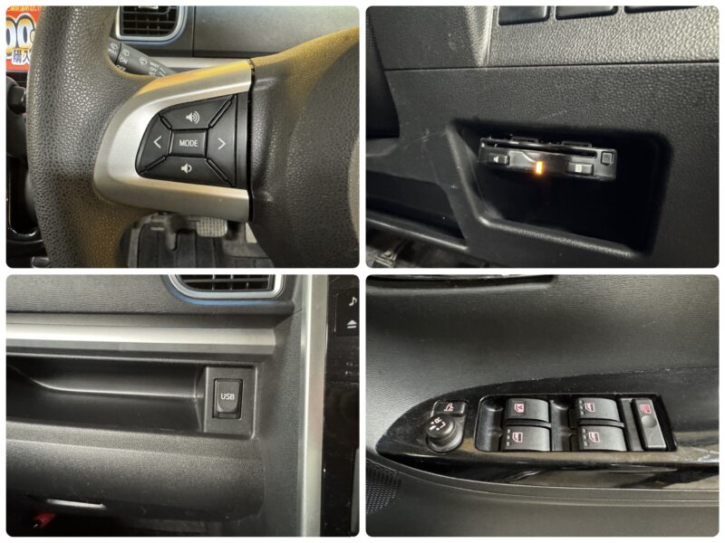 TANTO CUSTOM タントカスタム XトップエディションリミテッドSA 【特別仕様車】【車検2年付】