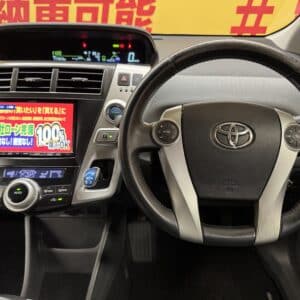 PRIUS　プリウスα　G　【総合評価優良車】