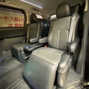 VELLFIRE ヴェルファイア 2.4Z プラチナムセレクション【特別仕様車】【カスタム】【後期仕様】