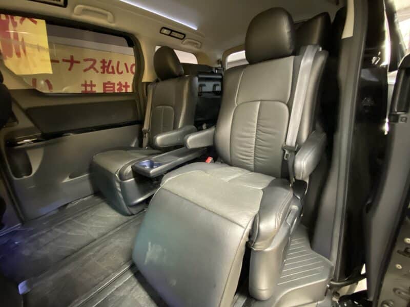 VELLFIRE ヴェルファイア 2.4Z プラチナムセレクション【特別仕様車】【カスタム】【後期仕様】