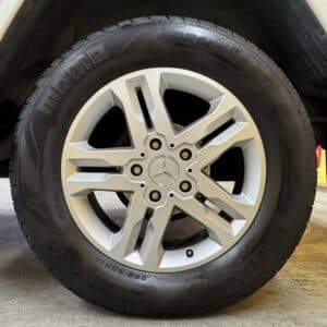 MERCEDES-BENZ　メルセデスベンツGクラス　G350　ブルーテック　ラグジュアリーパッケージ【４WD】【総合評価優良車】【1年保証】