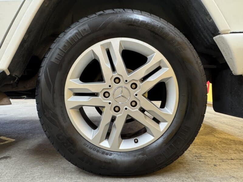 MERCEDES-BENZ メルセデスベンツGクラス G350 ブルーテック ラグジュアリーパッケージ【4WD】【総合評価優良車】【1年保証】