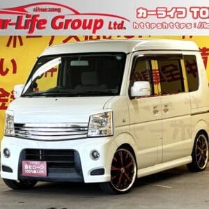 EVERY 　エブリィワゴン　PZターボスペシャル【カスタム】【後期型】