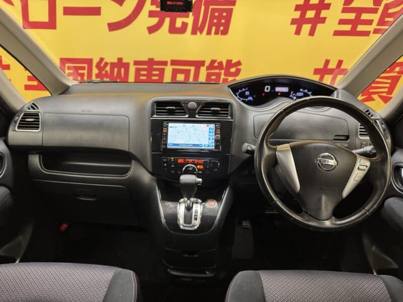 SERENA セレナ ハイウェイスター Vセレクション【特別仕様車】【1年保証】