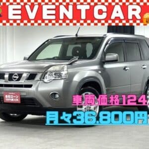 X-TRAIL エクストレイル 20GT 【4WD】