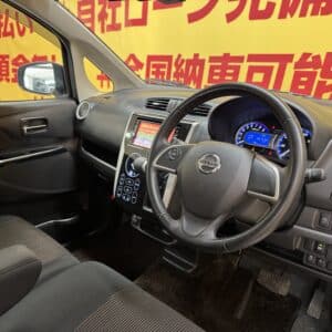 DAYZ　デイズ　ハイウェイスターⅩ 【後期型】【車検2年付】