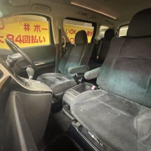 VELLFIRE ヴェルファイア 2.4Z プラチナセレクションⅡ タイプゴールド【特別仕様車】【車検2年付】