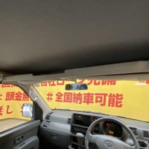 HIJET ハイゼットカーゴ デラックス 【総合評価優良車】【車検2年付】