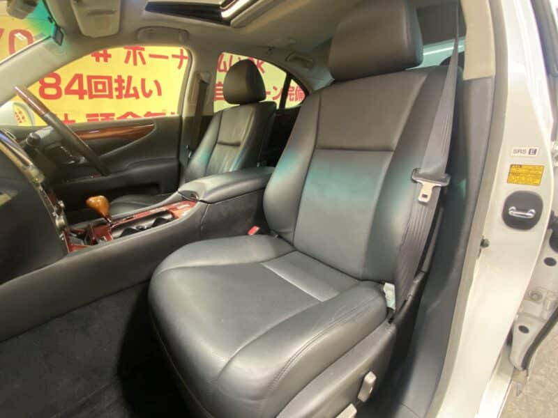 LEXUS レクサス LS460 バージョンC・Iパッケージ 【ムーンルーフ】