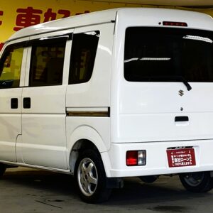 EVERY　エブリィ　PC　【４WD】【ハイルーフ】【車検２年付】【新品スタッドレスタイヤ付】