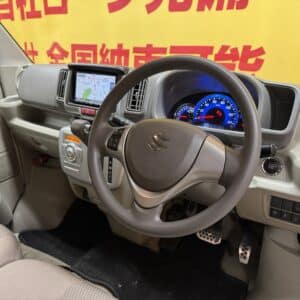 EVERY 　エブリィワゴン　PZターボ　【車検２年付】