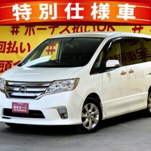 SERENA　セレナ　ハイウェイスター Vセレクション【特別仕様車】【1年保証】