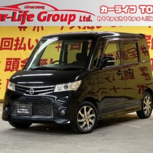 ROOX ルークス ハイウェイスター 【車検2年付】