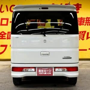 EVERY 　エブリィワゴン　PZターボ　【車検２年付】