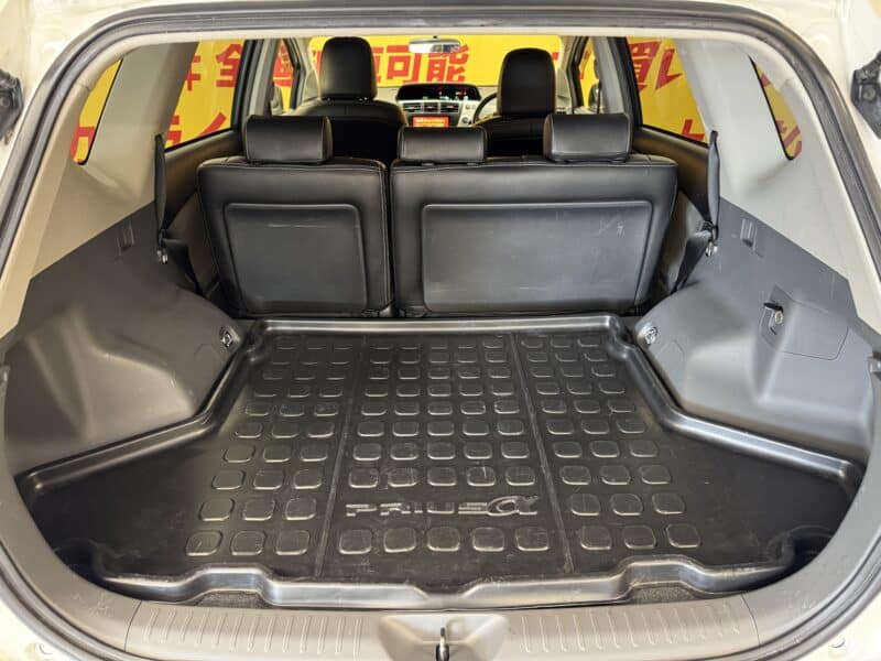 PRIUS プリウスα G 【総合評価優良車】