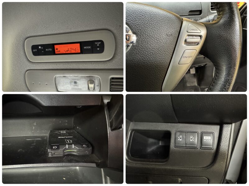 SERENA セレナ ハイウェイスター エアロモード【4WD】【特別仕様車】【総合評価優良車】